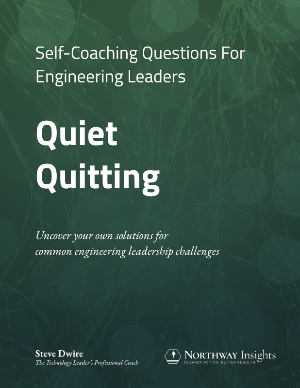 Quiet Quitting: Report Cover